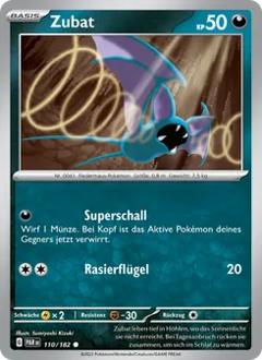 Zubat Nr. 110