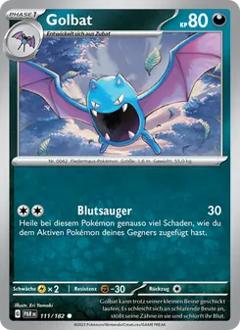 Golbat Nr. 111