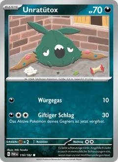 Unratütox Nr. 116