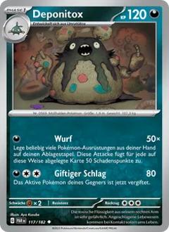 Deponitox Nr. 117