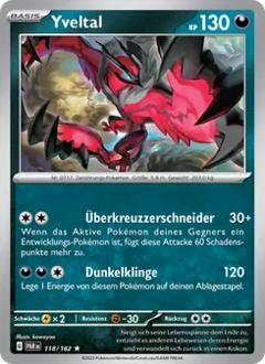 Yveltal Nr. 118