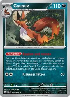 Gaunux Nr. 120
