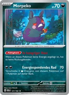 Morpeko Nr. 121