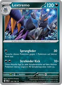 Lextremo Nr. 122
