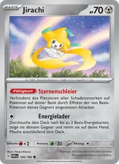 Jirachi Nr. 126
