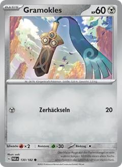 Gramokles Nr. 130
