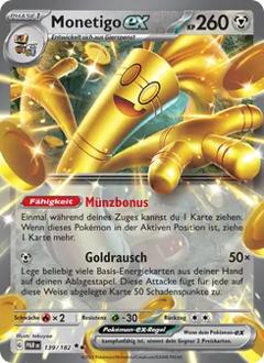 Monetigo-ex Nr. 139