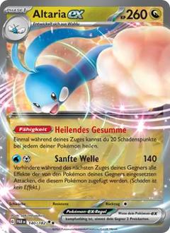 Altaria-ex Nr. 140