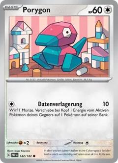 Porygon Nr. 142