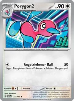 Porygon2 Nr. 143