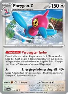 Porygon-Z Nr. 144