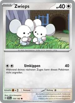 Zwieps Nr. 154