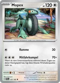 Mopex Nr. 157