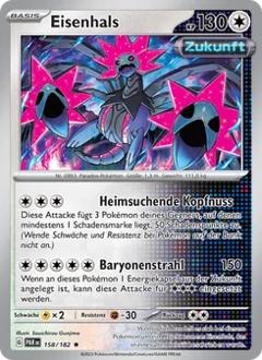 Eisenhals Nr. 158