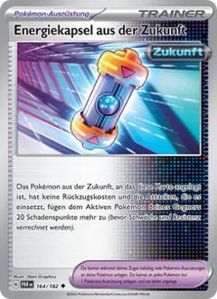 Energiekapsel aus der Zukunft Nr. 164