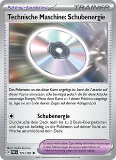 Technische Maschine: Schubenergie Nr. 179