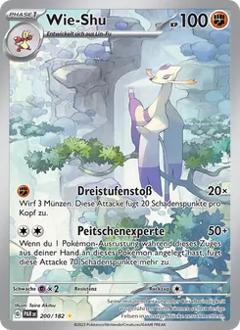 Wie-Shu Nr. 200