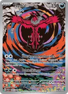 Yveltal Nr. 205
