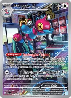 Porygon-Z Nr. 214