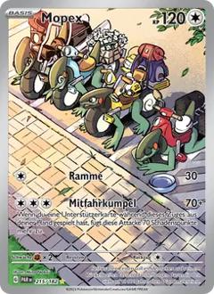 Mopex Nr. 215