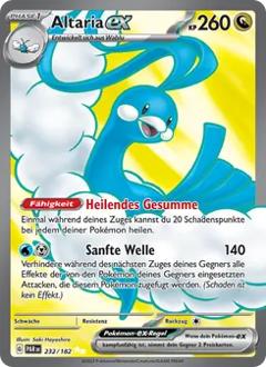 Altaria-ex Nr. 232
