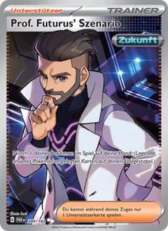 Prof. Futurus' Szenario Nr. 240