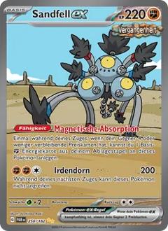 Sandfell-ex Nr. 250