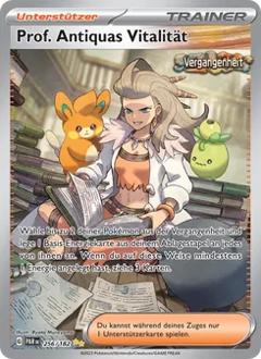 Prof. Antiquas Vitalität Nr. 256