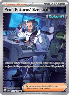 Prof. Futurus' Szenario Nr. 257