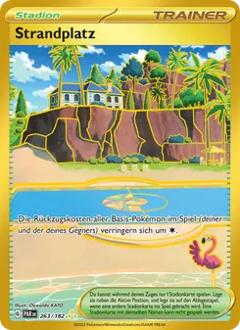 Strandplatz Nr. 263
