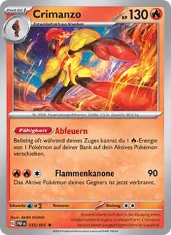 Crimanzo Nr. 015