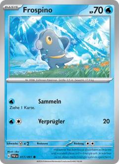 Frospino Nr. 017
