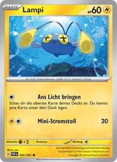 Lampi Nr. 020