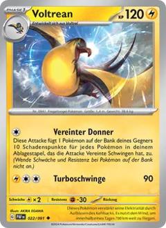 Voltrean Nr. 022