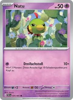 Natu Nr. 025