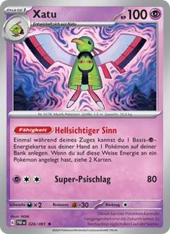 Xatu Nr. 026