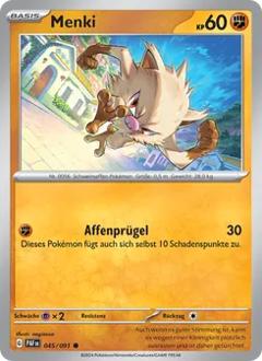 Menki Nr. 045