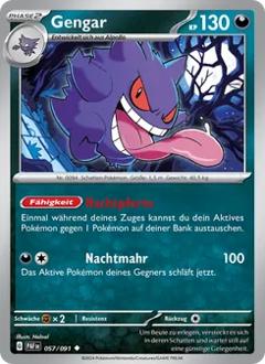 Gengar Nr. 057