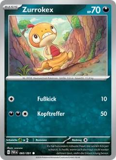 Zurrokex Nr. 060