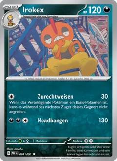 Irokex Nr. 061