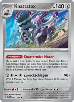 Knattatox Nr. 065