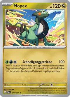 Mopex Nr. 070