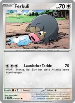Ferkuli Nr. 071