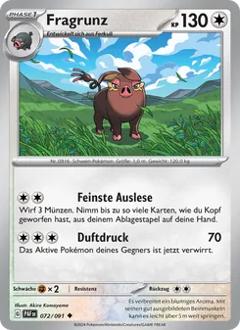 Fragrunz Nr. 072