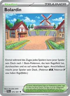 Bolardin Nr. 076
