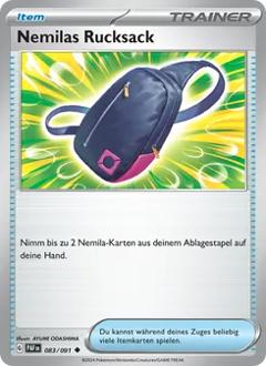 Nemilas Rucksack Nr. 083