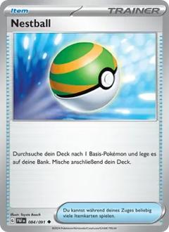 Nestball Nr. 084