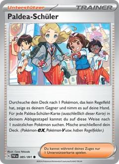 Paldea-Schüler Nr. 085