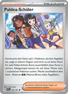 Paldea-Schüler Nr. 086