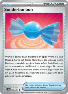 Sonderbonbon Nr. 089